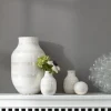 New Kähler Omaggio vas pärlemor Liten