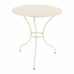 Best Fermob Opera+ bord Ø67 cm Latte beige (beige)