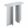 blomus ORU sidobord 80x35x75 cm Matt rostfritt stål
