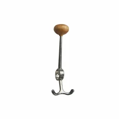 Essem Design Oskar krok aluminium ekknopp