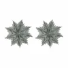 Discount Watt & Veke Oslo julstjärna Ø80 cm 2-pack - Grå
