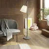 Muuto Oslo soffa 2-sits Hallingdal 407-Yellow