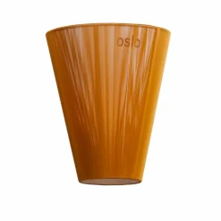 Discount Northern Oslo Wood golvlampa skärm Caramel