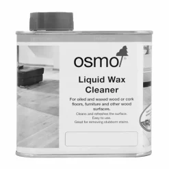 New Ethnicraft Osmo flytande vaxrengöringsmedel för ek 500 ml