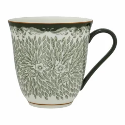 Outlet Rörstrand Ostindia Floris mugg 30 cl 2-pack Grön