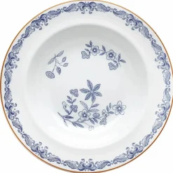 Rörstrand Ostindia tallrik djup 24 cm