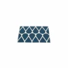 New Pappelina Otis badrumsmatta ocean blue/vanilla 70x50 cm