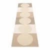 Pappelina Otto gångmatta Grain-cream 70x280 cm