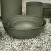 DBKD Out bowl 3 delar Green