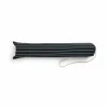New HAY Outdoor Market dyna till soffa Black-beige 2-sits