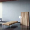Muuto Outline dagbädd Vidar 554-Aluminium