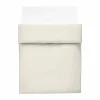 Best HAY Outline påslakan 200x220 cm Ivory