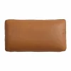 Muuto Outline soft kudde Refine Leather Cognac 55x30 cm