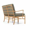 Online Carl Hansen & Søn OW149-2 Colonial soffa 2-sits Terra 20368-oljad ek