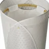 Gejst Oya tvättkorg 75 L Warm grey