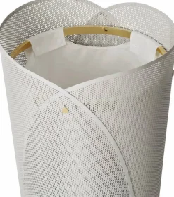 Gejst Oya tvättkorg 75 L Warm grey
