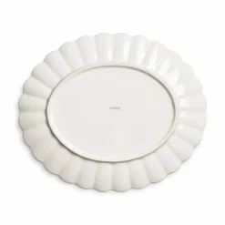 Discount Mateus Oyster fat 30x35 cm Ljusblå