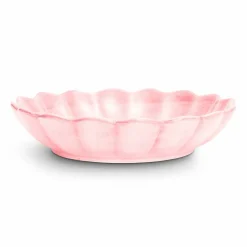 Mateus Oyster skål Ø31 cm Ljusrosa
