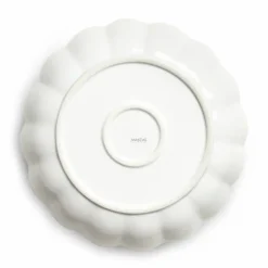 Mateus Oyster skål Ø31 cm Vit