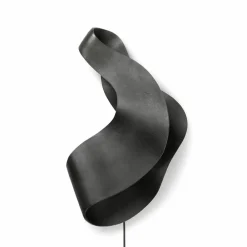 Outlet Ferm Living Oyster vägglampa Black