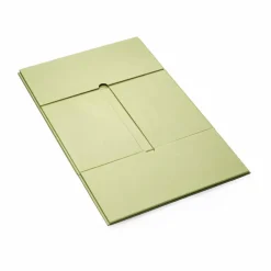 TÔNN furniture Pac box förvaringsbox TÔNN x MAJASBOK Elderflower green 2-pack