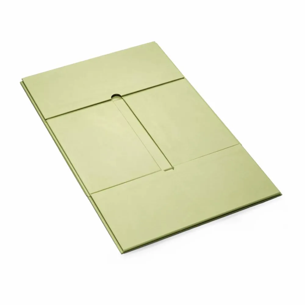 TÔNN furniture Pac box förvaringsbox TÔNN x MAJASBOK Elderflower green 2-pack