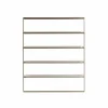 Best Asplund Pagoda High hylla nougat 140:5