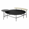 Clearance &Tradition Palette soffbord JH25 Svart-svart