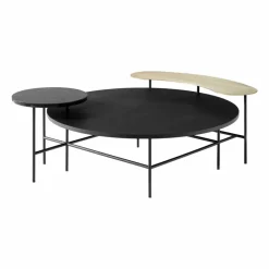 Clearance &Tradition Palette soffbord JH25 Svart-svart