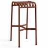 Discount HAY Palissade barpall Iron red