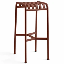 Discount HAY Palissade barpall Iron red