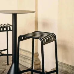 HAY Palissade Cone barbord Anthracite