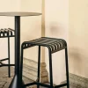 New HAY Palissade Cone barbord Olive