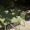 Clearance HAY Palissade karmstol Olive
