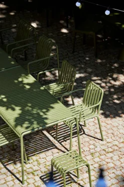 Clearance HAY Palissade karmstol Olive