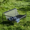 Best HAY Palissade loungesoffa Anthracite