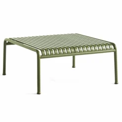 HAY Palissade Low Table bord 81 5x86x38 cm Olive
