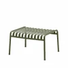 Best HAY Palissade Ottoman fotpall Olive