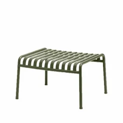 Best HAY Palissade Ottoman fotpall Olive