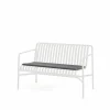 New HAY Palissade sittdyna till Dining bänk Anthracite
