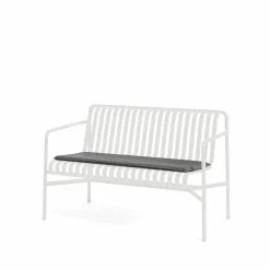 New HAY Palissade sittdyna till Dining bänk Anthracite