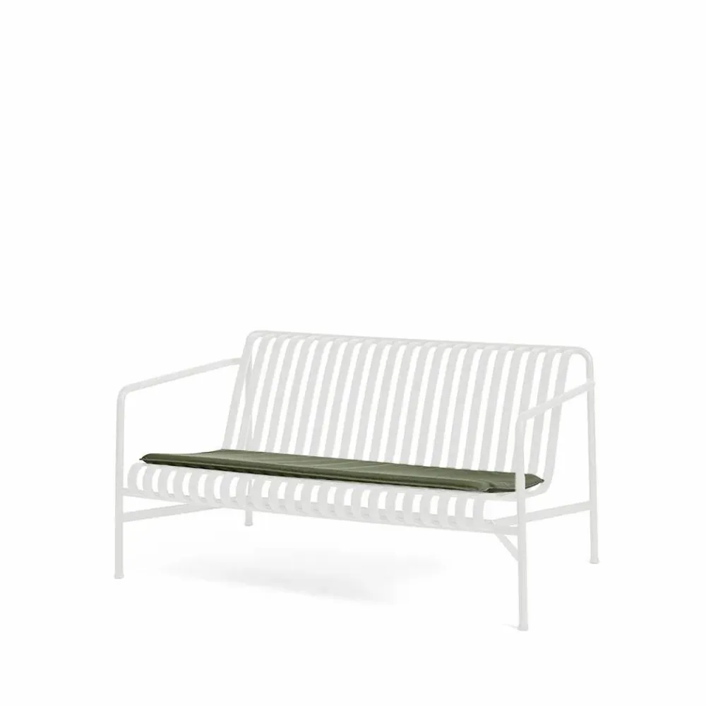 Best HAY Palissade sittdyna till loungesoffa Olive