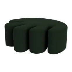 Hem Palma puff Large 99x118 cm Steelcut 3 0975