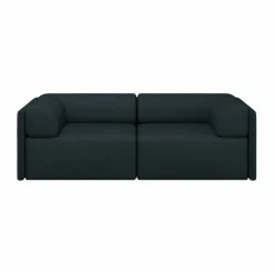 Hem Palo Block 2-sits soffa med armstöd Low 200 cm Pine