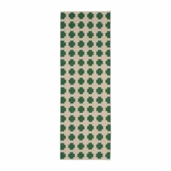 Brita Sweden Paloma matta Dark green 300x70 cm