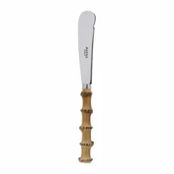 SABRE Paris Panda smörkniv 16 cm Bamboo light