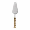 SABRE Paris Panda tårtspade 25 cm Bamboo light
