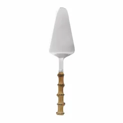 SABRE Paris Panda tårtspade 25 cm Bamboo light