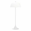 Best Louis Poulsen Panthella golvlampa Vit akryl