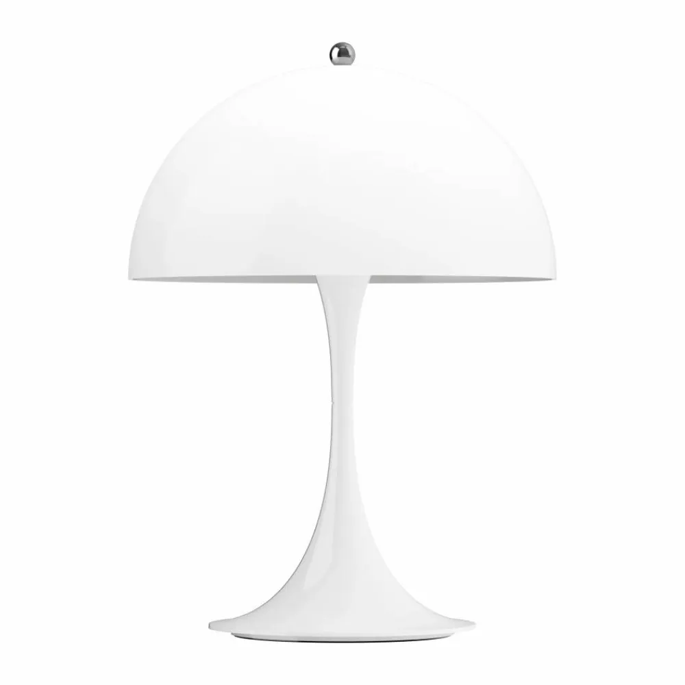 Louis Poulsen Panthella 250 portabel bordslampa V3 Opal white